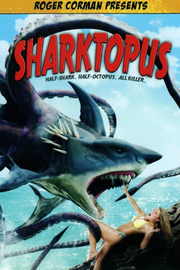 L'US Navy a créé une arme de guerre terrible : un hybride mi-requin mi-pieuvre, le sharktopus ! S'ensuivront une série de films contant la lutte acharnée entre le sharktopus et diverses créatures hybrides créées par l'homme : Sharktopus vs. Pteracuda (mi-pteranodon mi-barracuda) et Sharktopus vs. Whalewolf (mi-loup mi-orque). Fort de ce succès, les producteurs ont lancé une nouvelle série mettant en scène un monstre hybride : le Piranhaconda